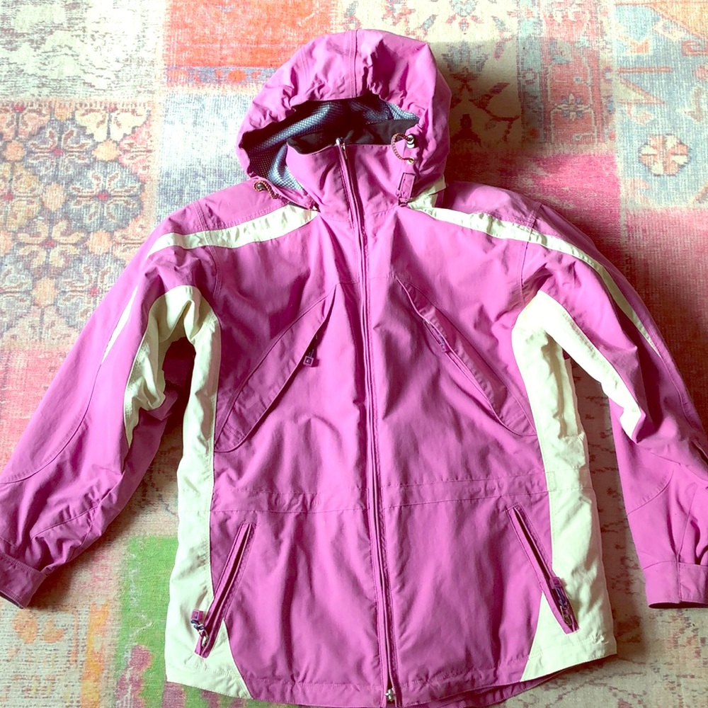 Skiing Coat